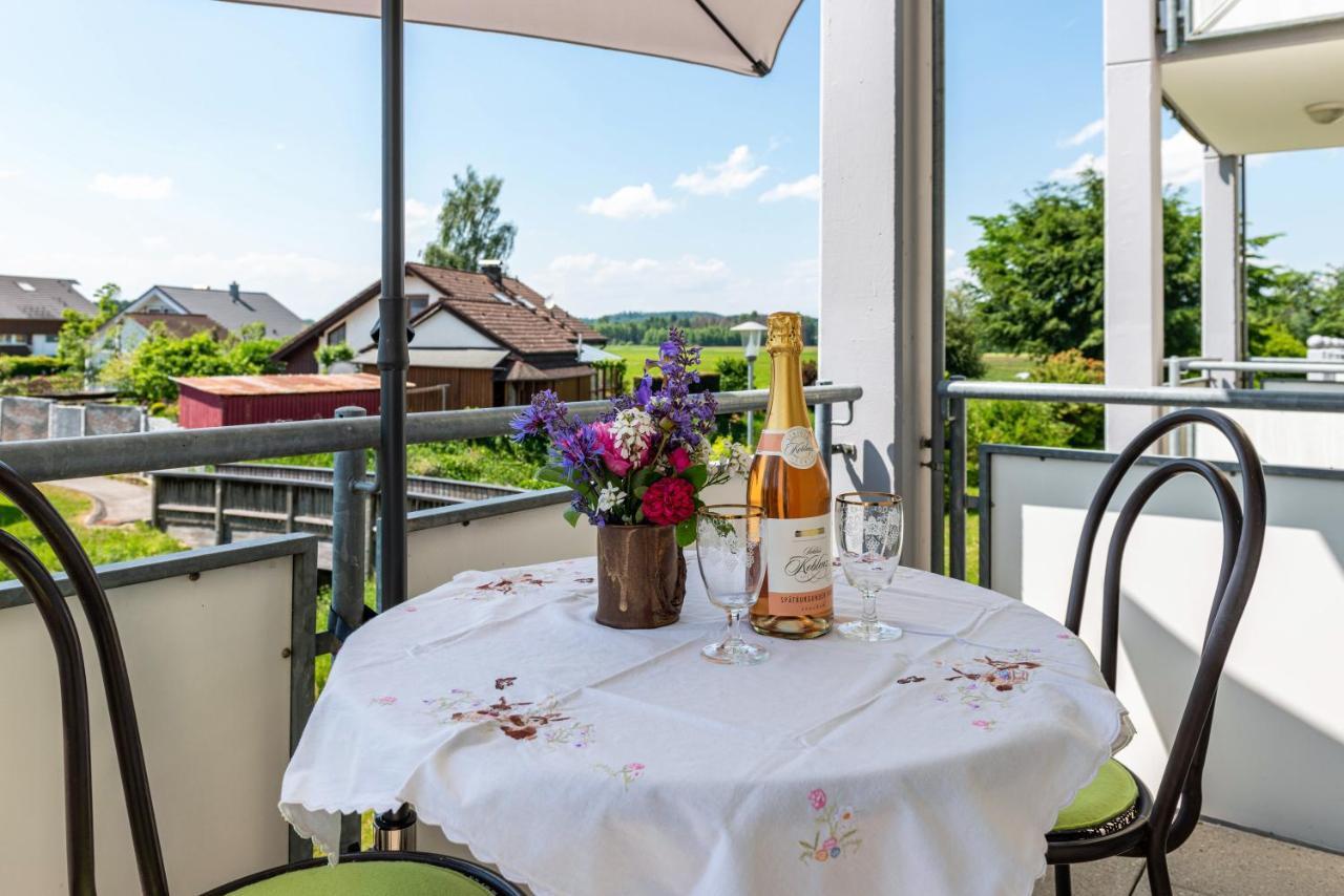 Relaxen Am Illmensee Exterior photo