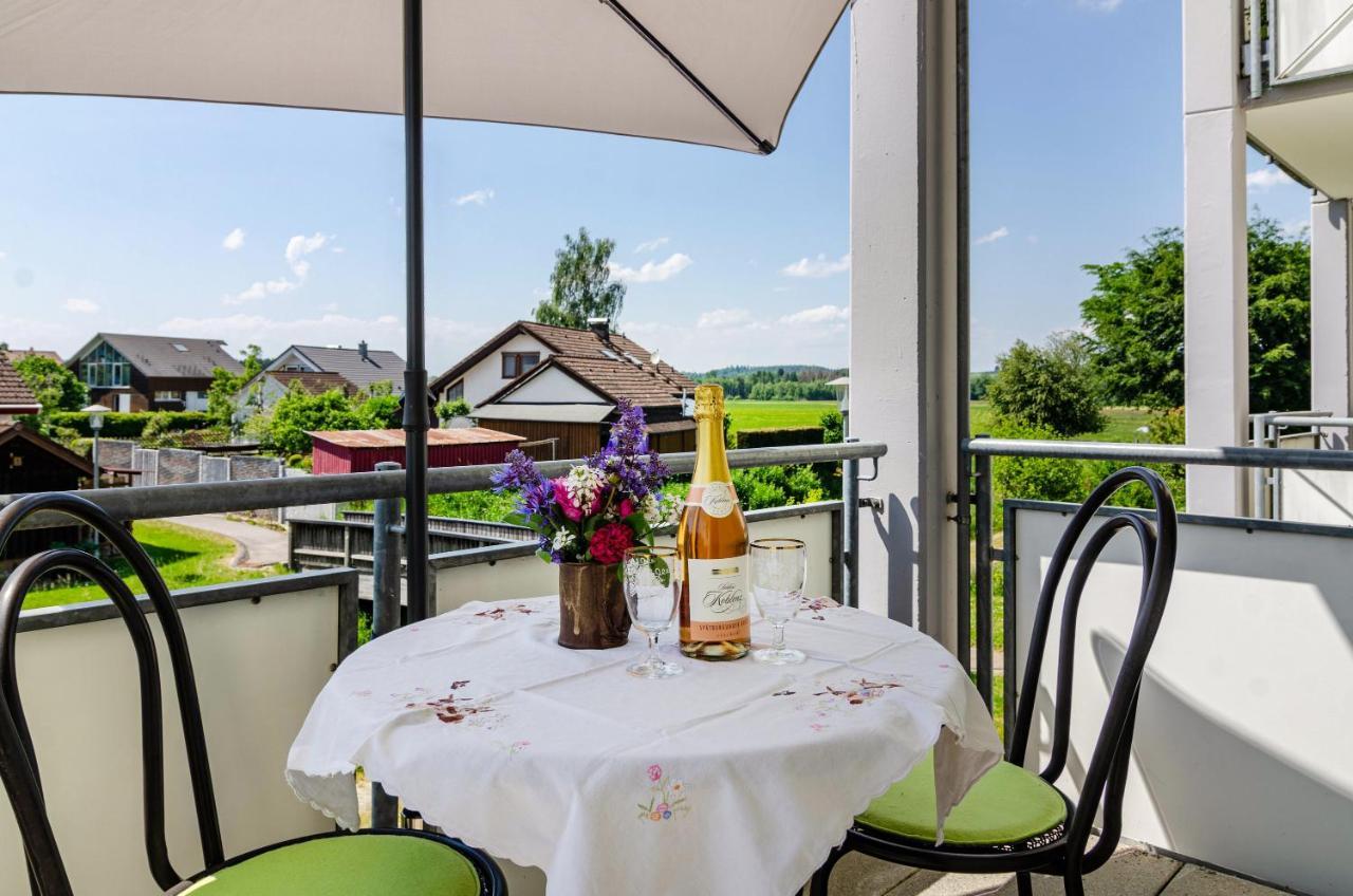 Relaxen Am Illmensee Exterior photo