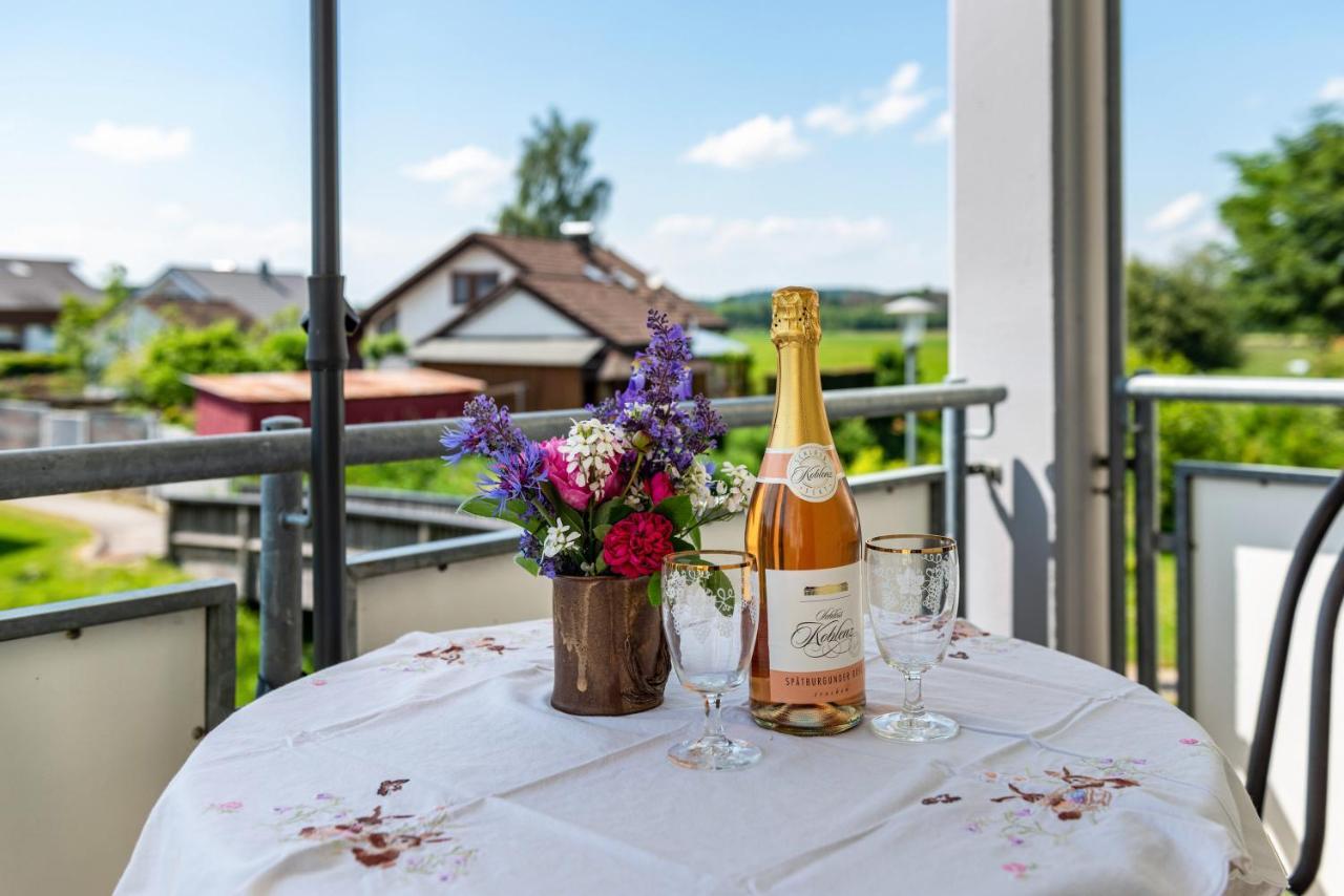 Relaxen Am Illmensee Exterior photo